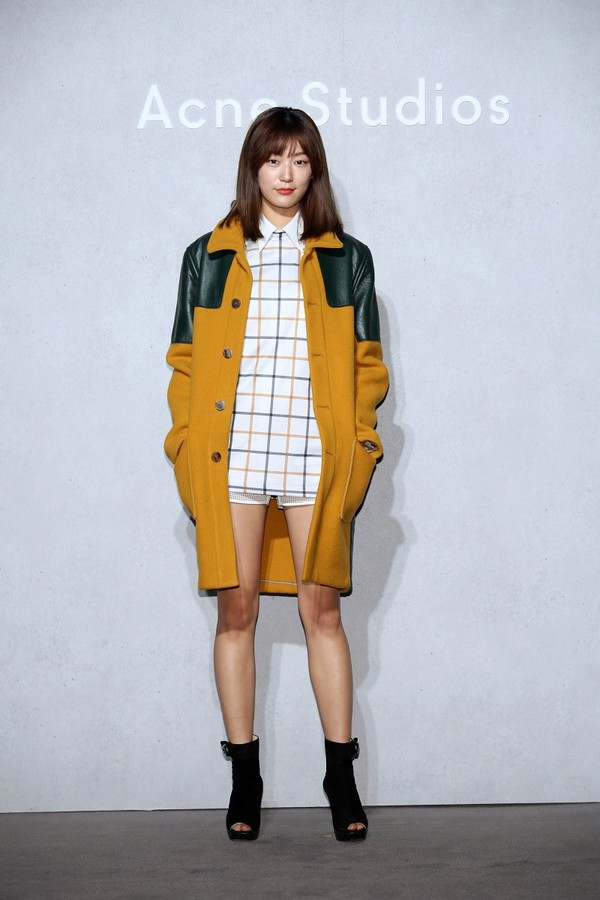 100个小清新街拍,10个经典街拍