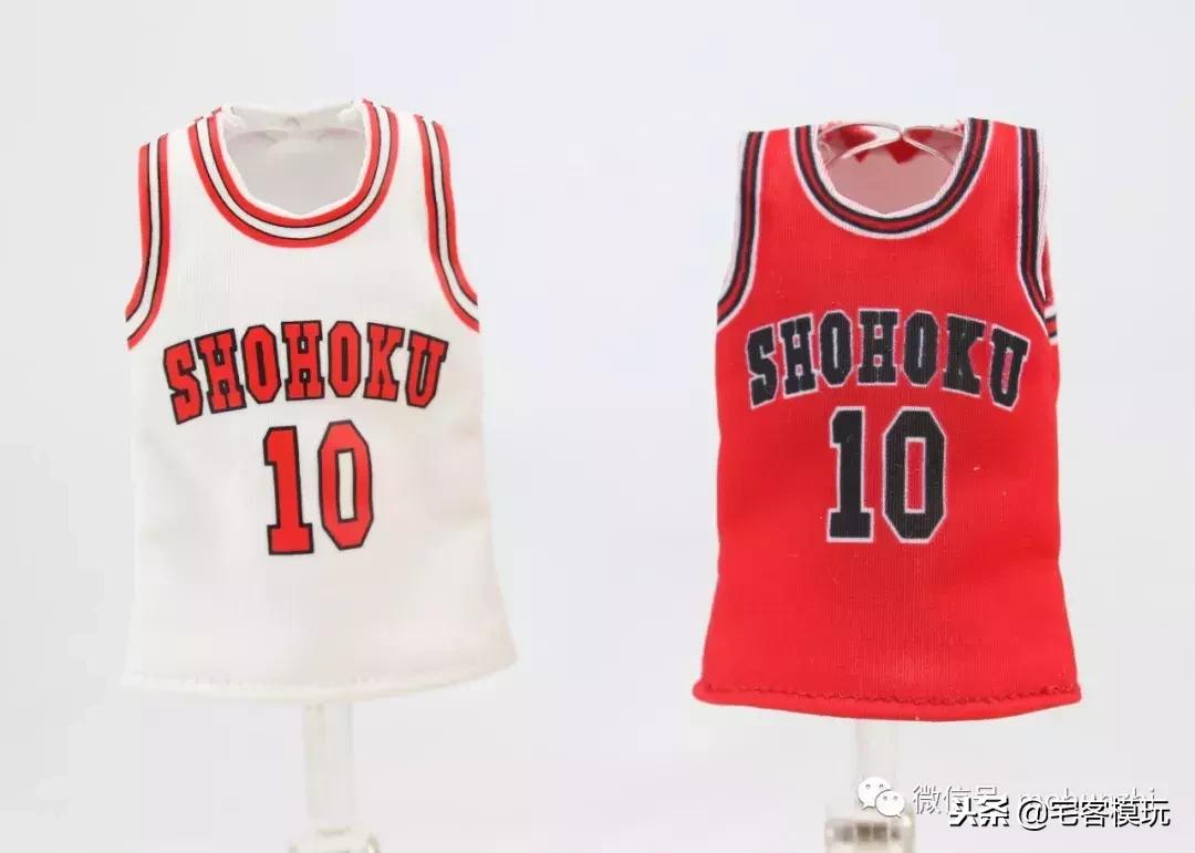 灌篮高手三井寿模玩,模玩灌篮高手