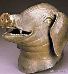 十二生肖猪的由来,十二生肖的猪和鸡合吗