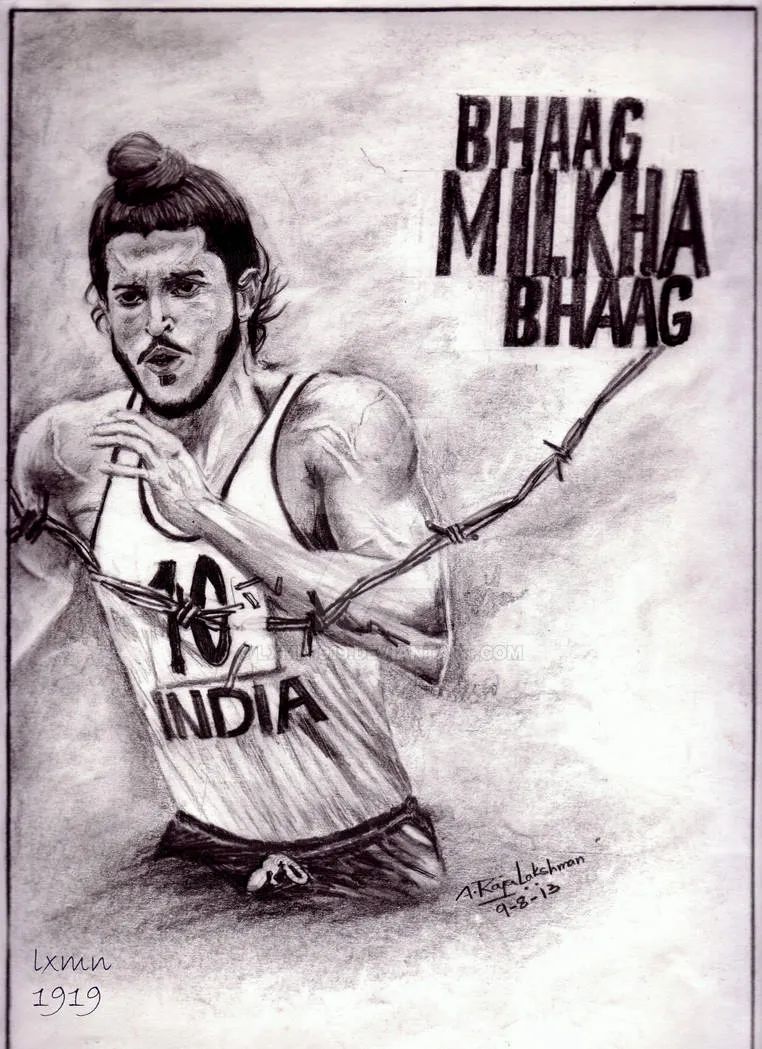 「全浸英语阅读」本周人物-印度飞人Milkha