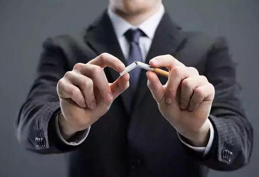 吸烟30年的肺戒烟后的变化,戒烟以后多久肺会恢复变白