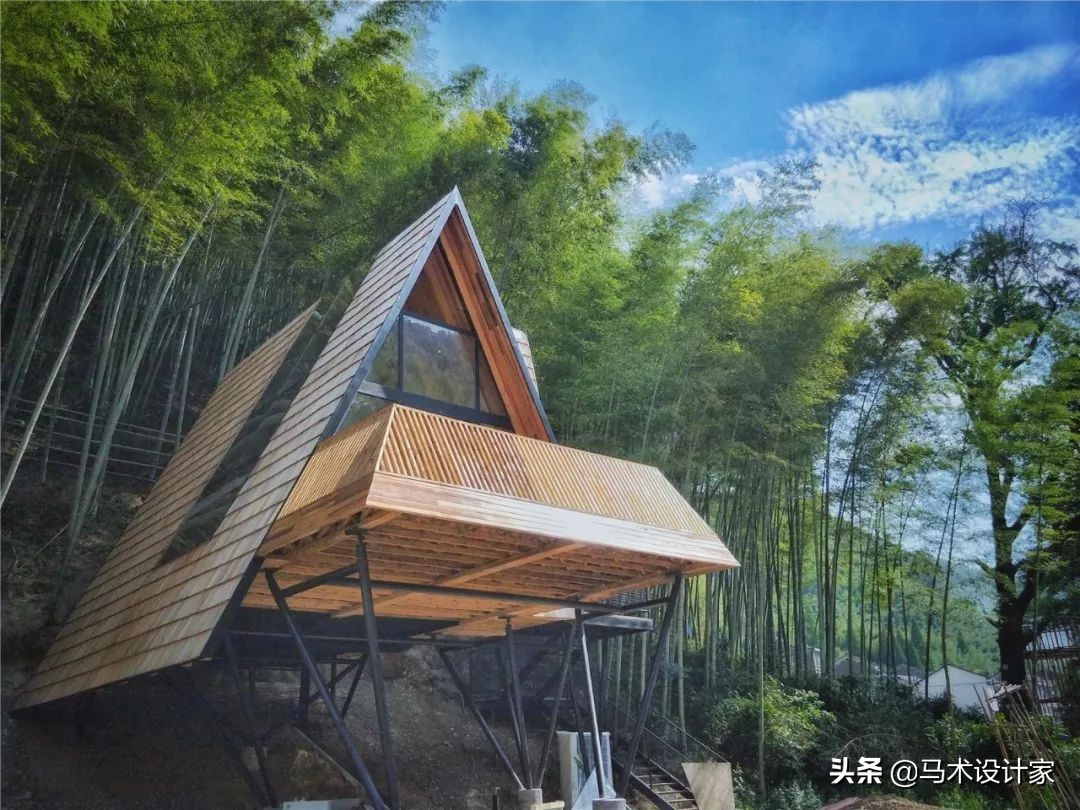 森迪部落树屋酒店,浙江树屋酒店