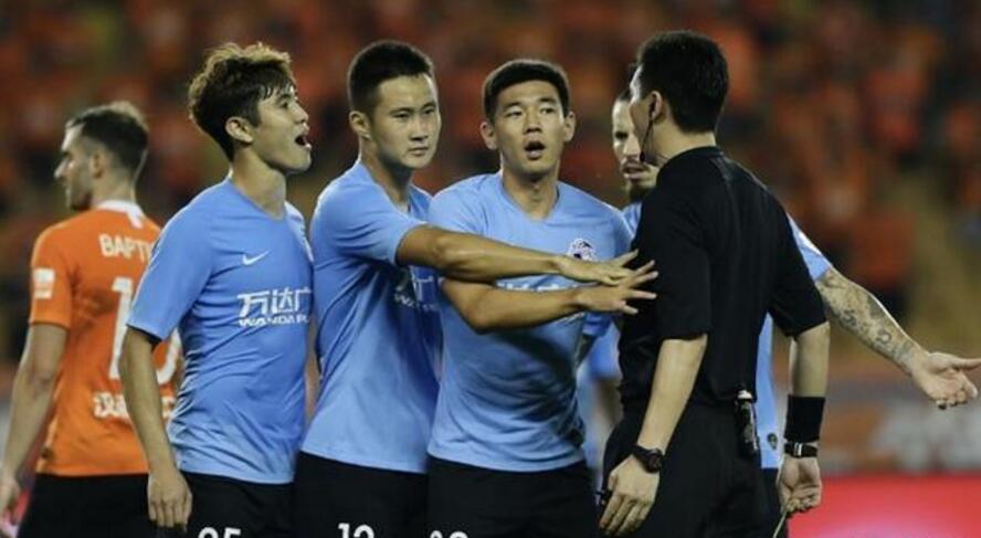 如何看待大连一方在中超,盖坦评大连一方