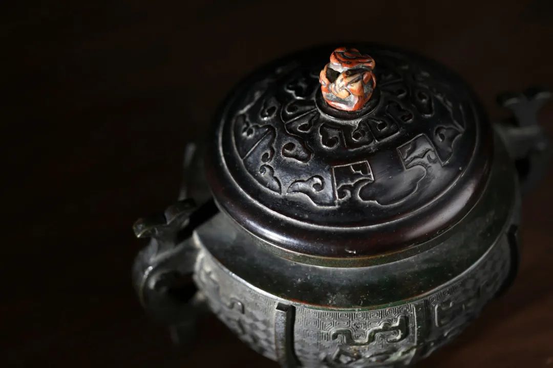 梵音唱归，礼佛以悠然心间#西泠网拍·六月月拍#