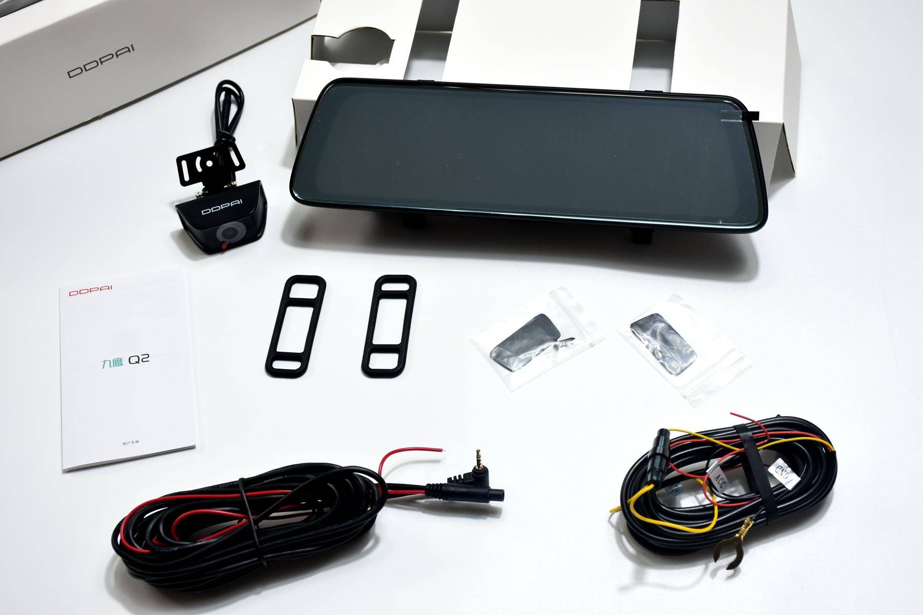 安装后视镜标准化操作,加装流媒体后视镜的安装操作方法