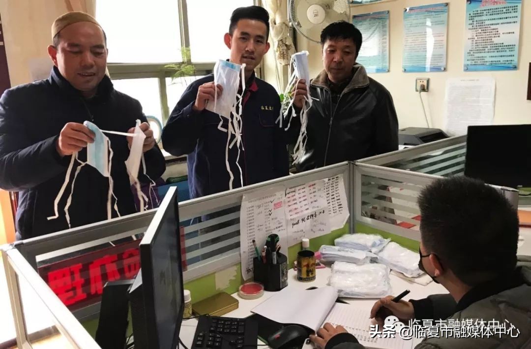 把好疫情防控关临夏市交通运输系统在行动