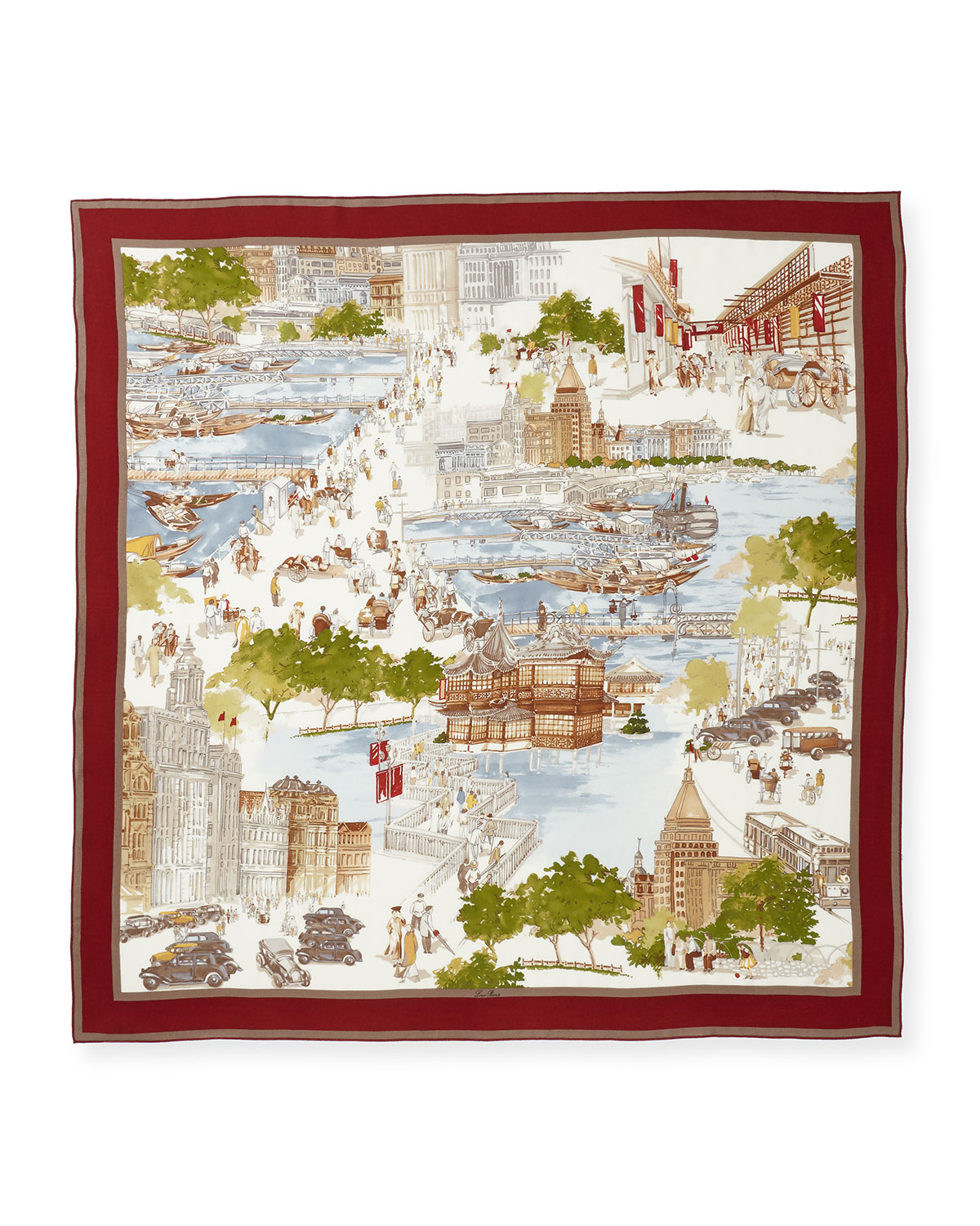 苏明玉同款丝巾怎么搭,苏明玉职场穿搭同款