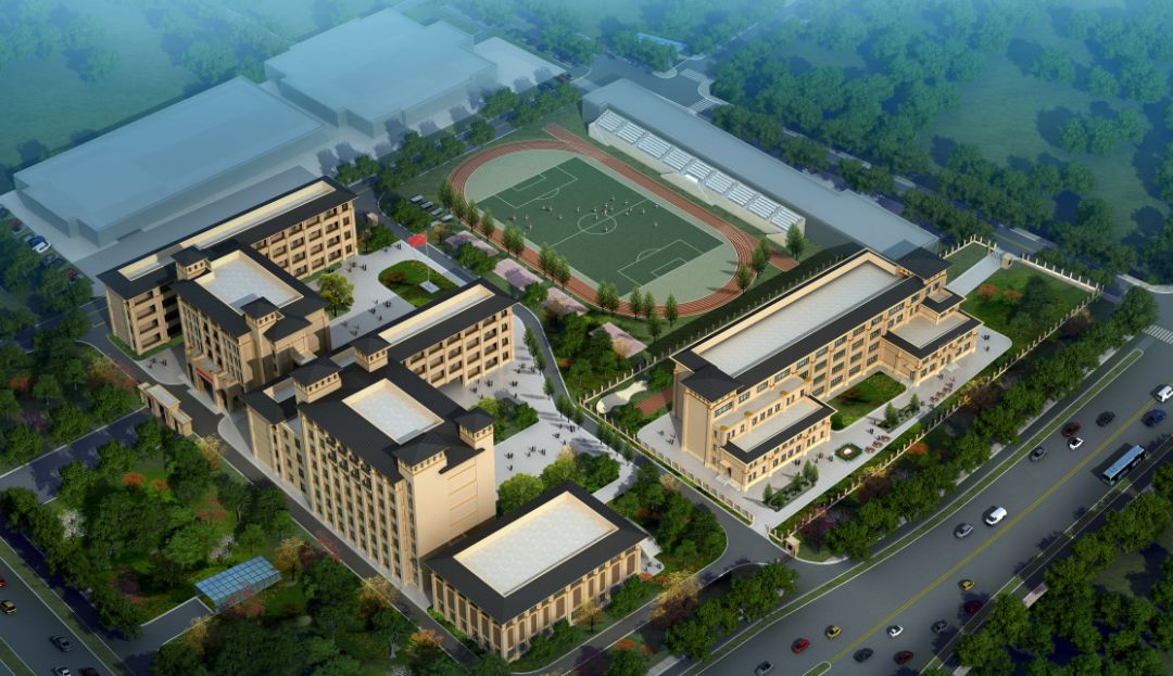 西咸沣东落户的铁一中,铁一中西咸总部学校最新消息