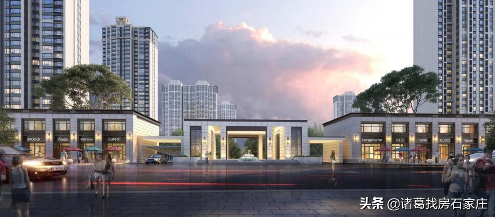 独家探秘东良厢——国际庄西南二环千亩大盘的春天来了？