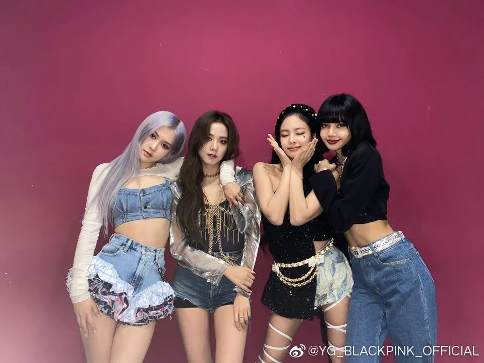 blackpink为什么红,blackpink回归2022