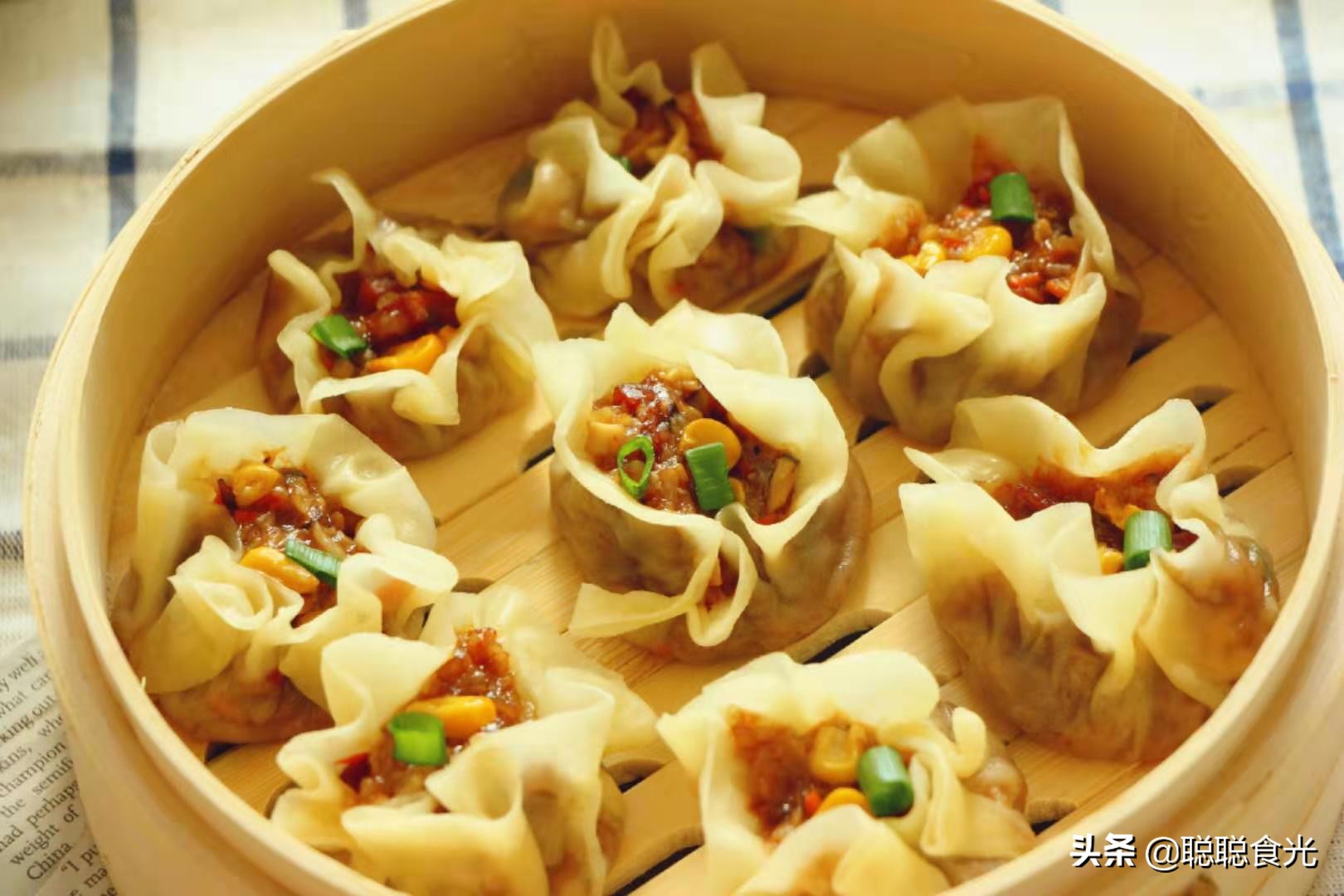 简单易学的街头小吃,分享街头小吃做法视频