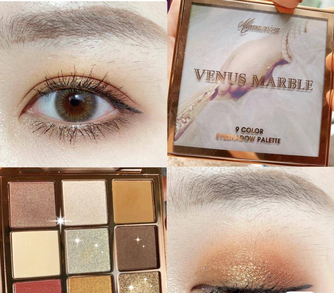 眼影大牌大盘,大牌眼影盘哪个性价比最高