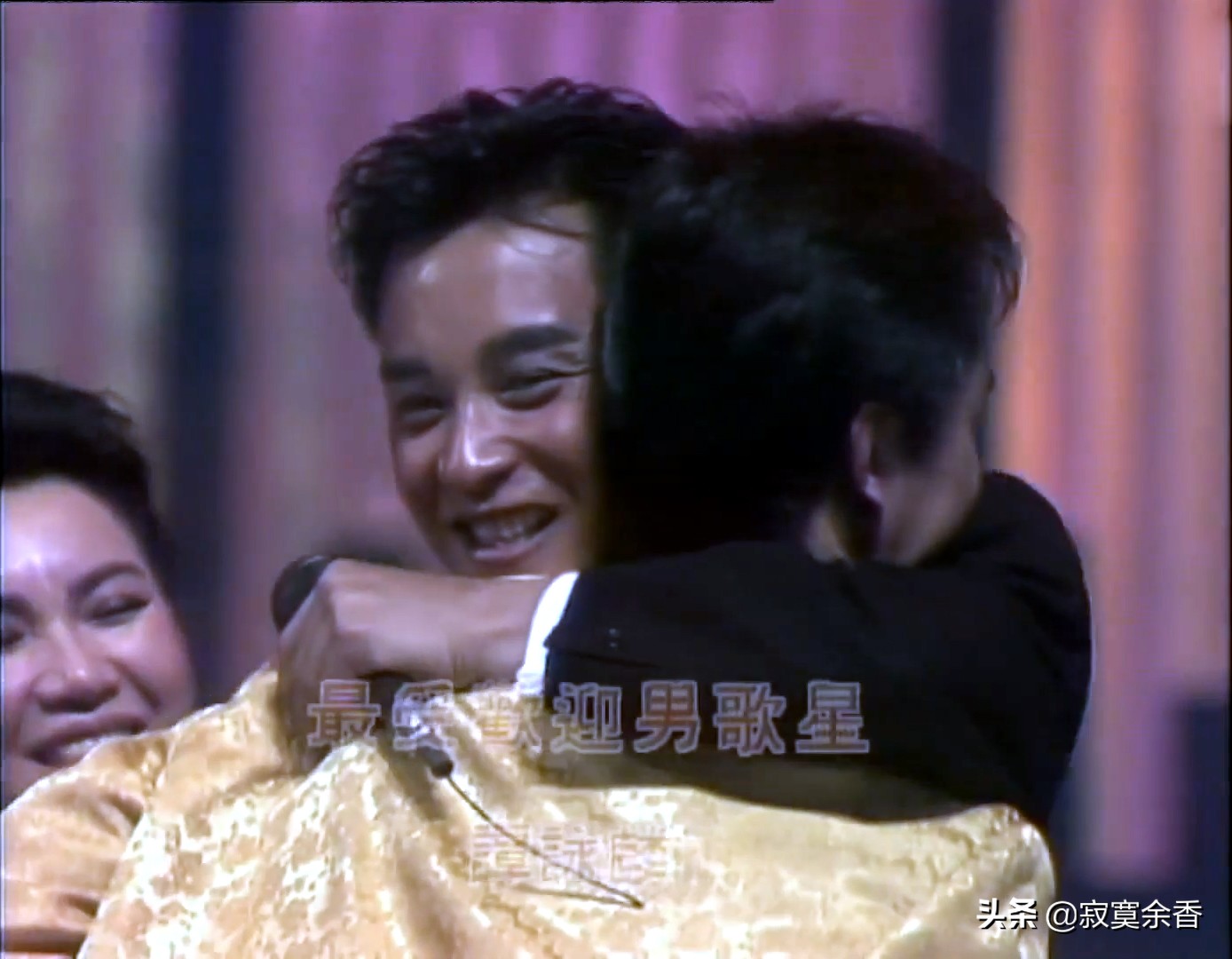 锁定85年群星劲歌荟萃,年轻时代的他们太惊艳太出彩了