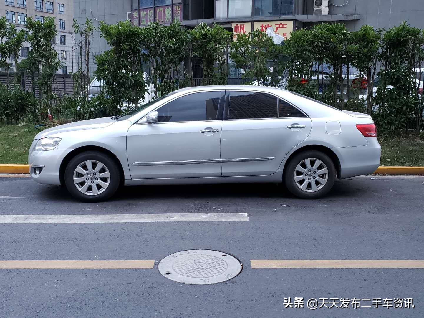 一代凯美瑞双擎,凯美瑞一代经典