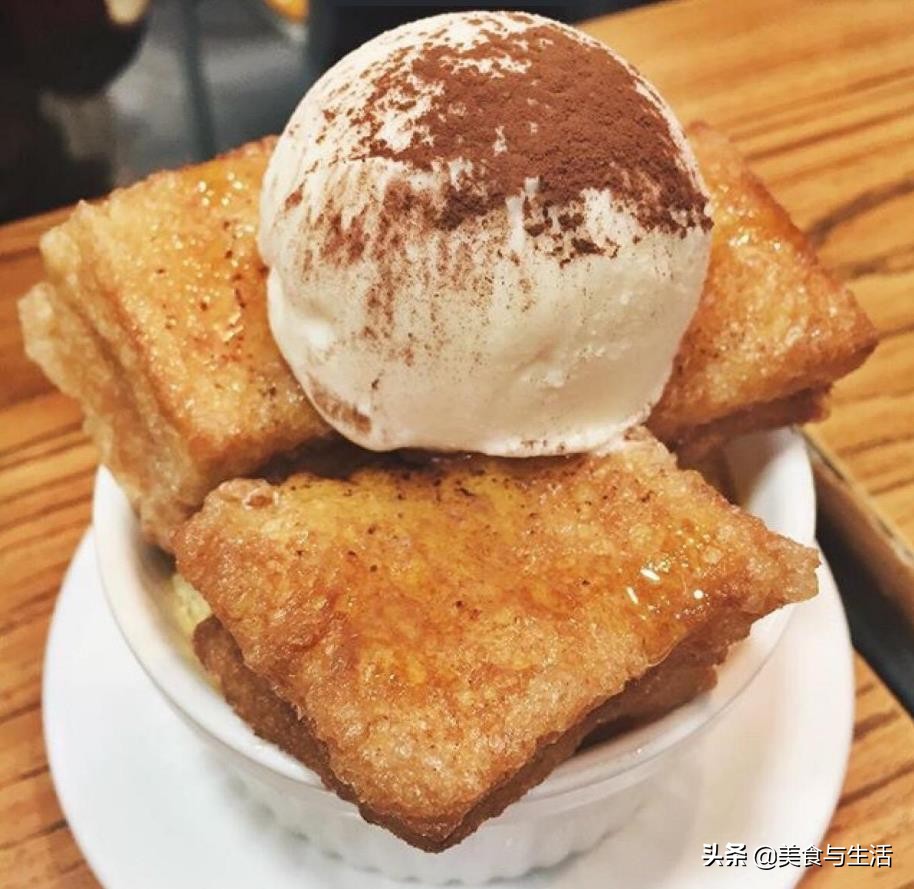 在香港吃牛杂面,在香港吃甜品视频