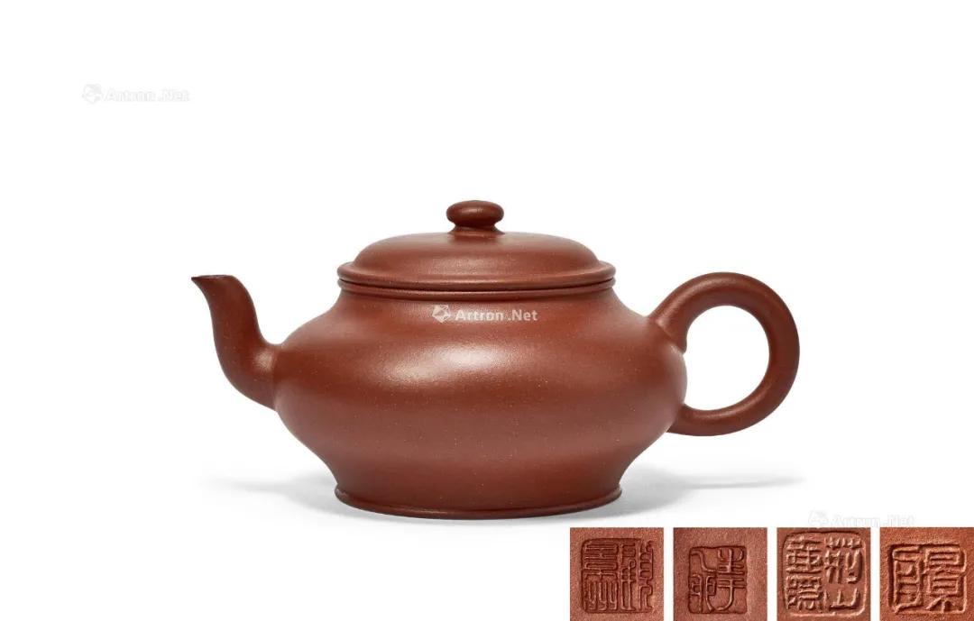 2021上半年紫砂拍卖TOP24(最新)