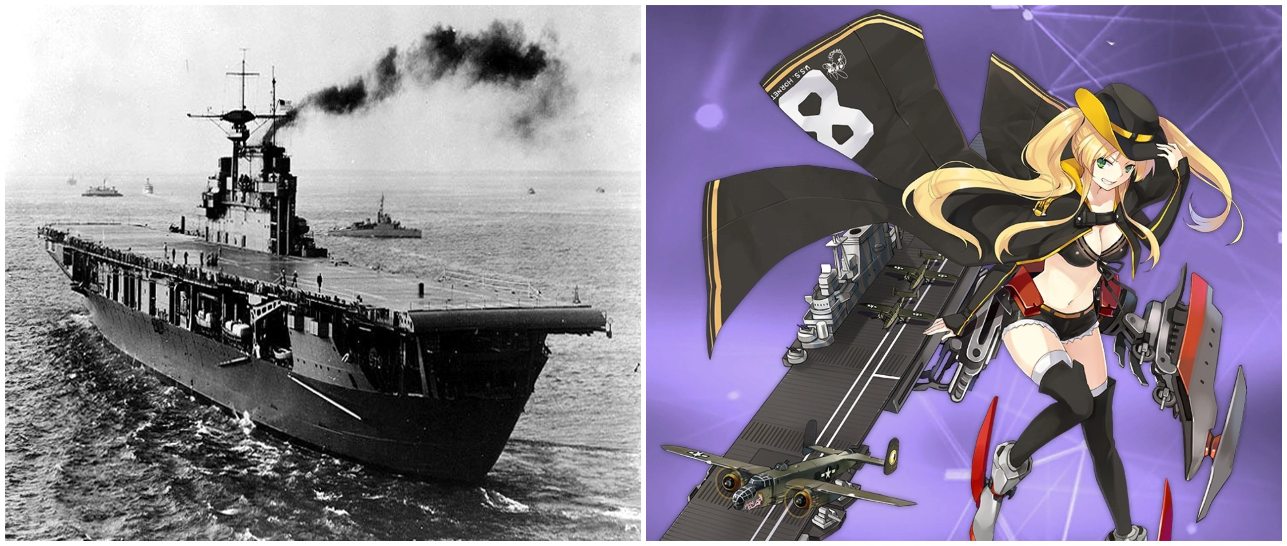 孤勇无惧天堑深，企业号航空母舰的传奇人生（二）