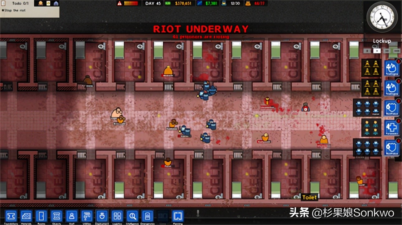 狂卖400万,Steam91%好评,这款简陋又粗糙的2D游戏出新内容了