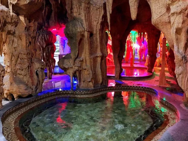 沈阳泡温泉的地方有哪些,沈阳周边泡温泉地方推荐