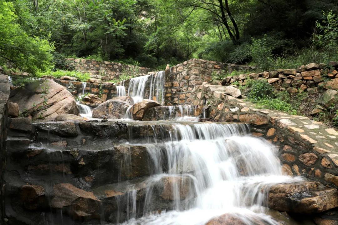冬季遵化周边游玩景点推荐,自带滤镜的绝佳风景
