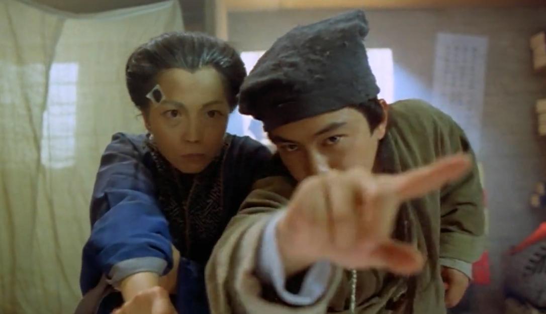 张卫健讲邓光荣,邓光荣张卫健电影