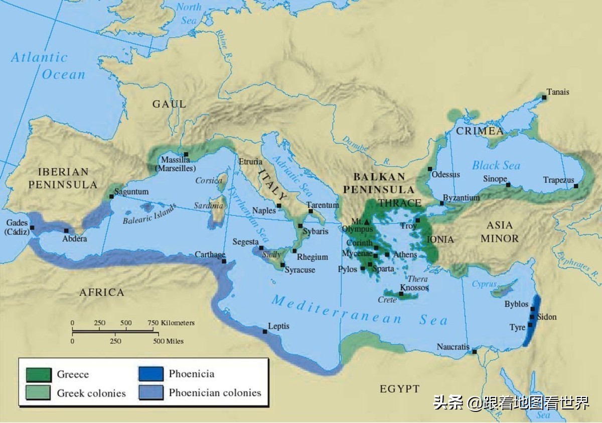 阿拉伯人“唯一的星辰”：黎巴嫩贝鲁特为何被称为“中东巴黎”