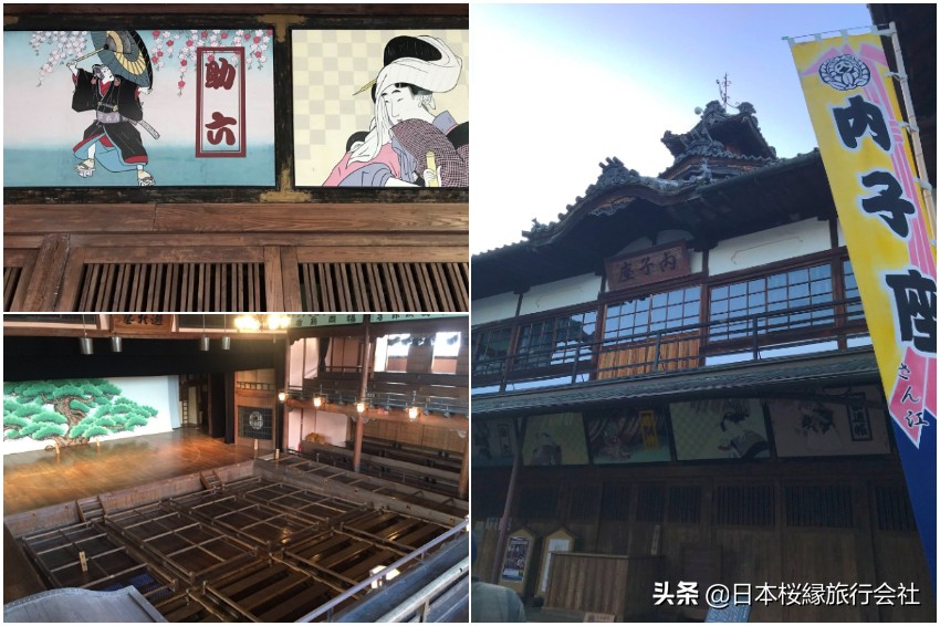 适合旅游的日本民宿,感受浓浓的异域文化与风情