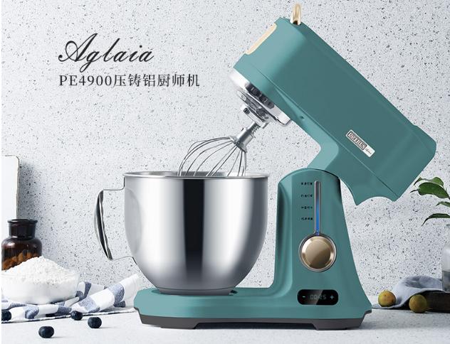 你还在用这种手动压面机吗,你还在用擀面杖擀饺子皮吗