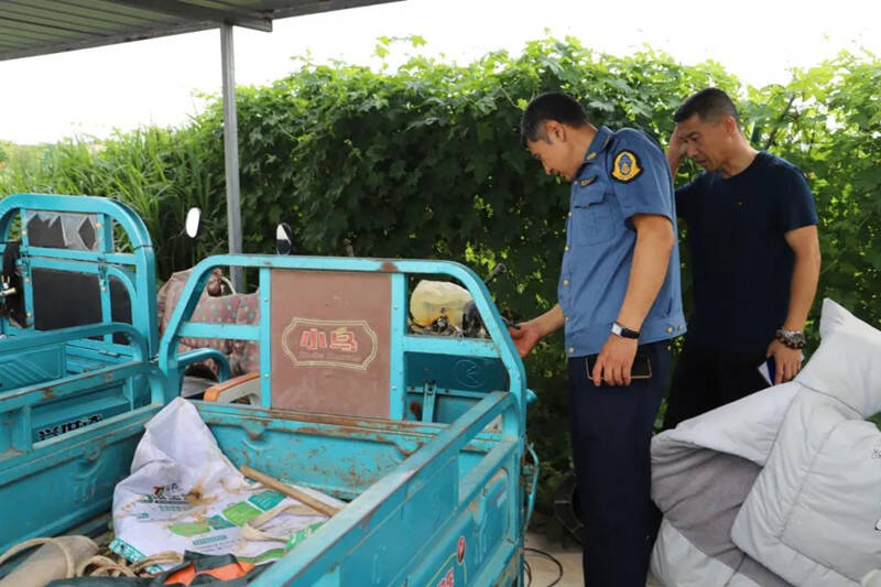 莱西市开展暑期驾培行业安全生产和服务质量综合检查