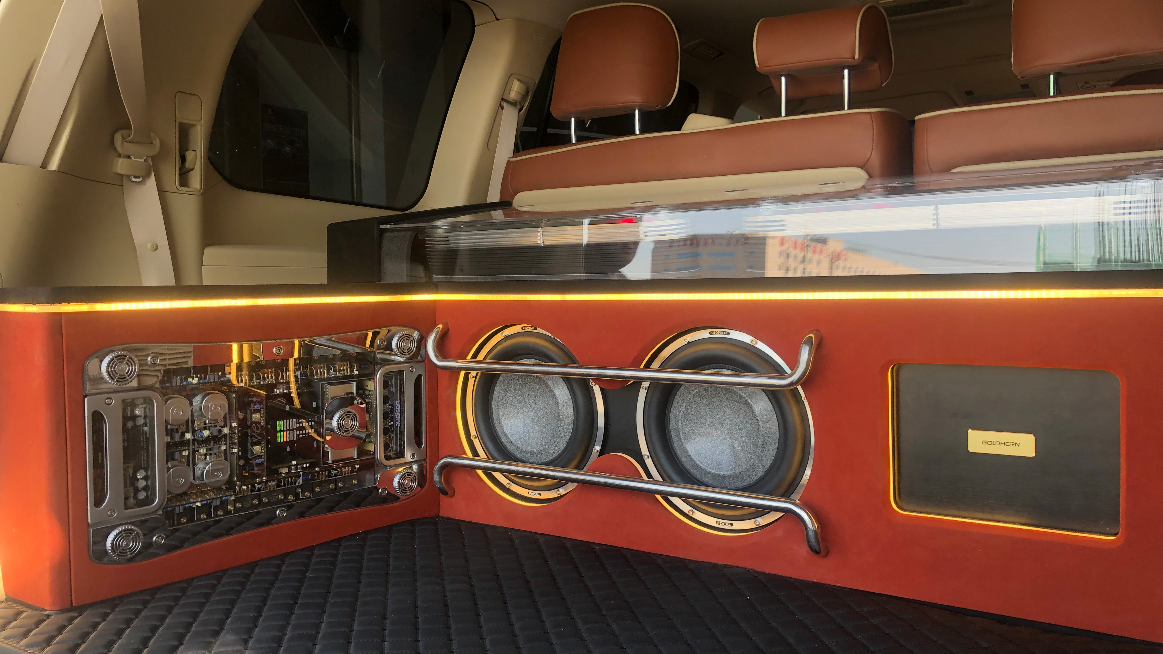 汽车什么低音炮音响最好,车低音炮音响哪种效果好