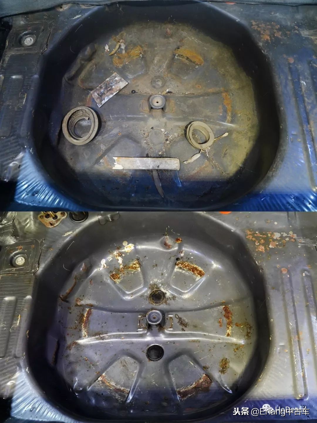 辉煌三十年｜1989CROWNMS132皇冠重生记