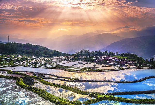 西双版纳风景之旅自由行旅游攻略,邂逅雨林西双版纳秘境之旅