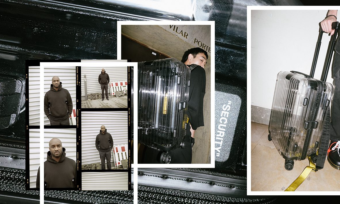 virgilabloh17年在做什么,virgilabloh第一个作品