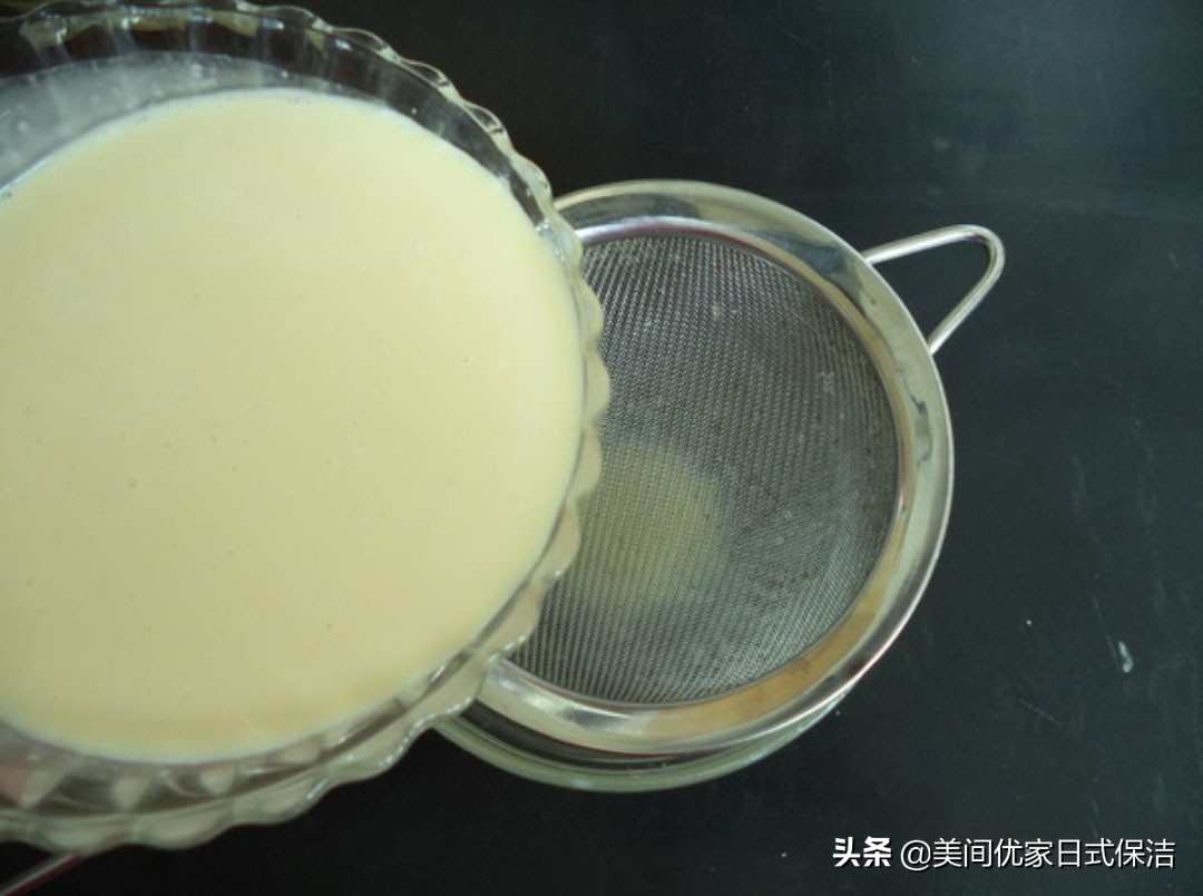 无油自制蛋挞 (无蛋挞液自制蛋挞)