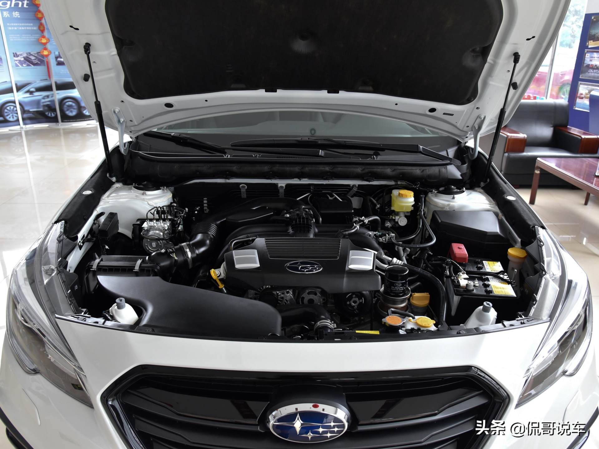 09年斯巴鲁力狮2.5四驱是国几的车,斯巴鲁力狮2006款3.0l自动r四驱