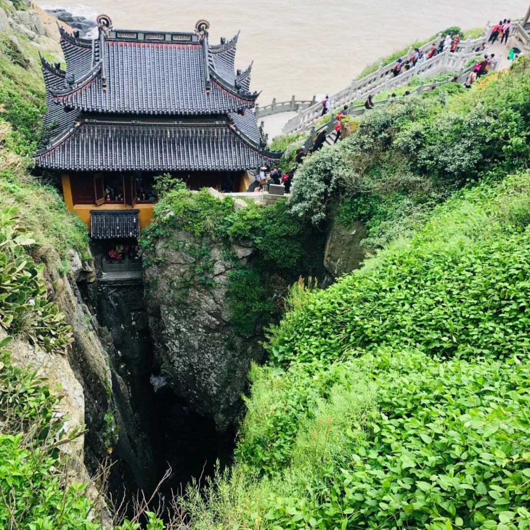 五一节普陀山一天有多少游客,五一小长假去普陀山游玩可以吗