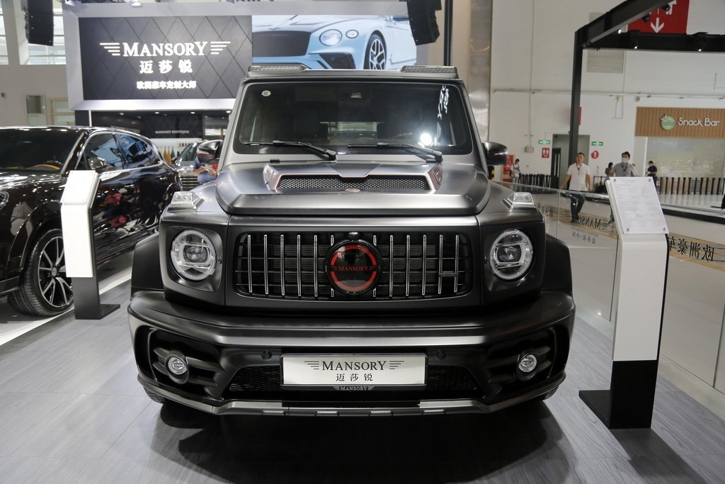 迈莎锐g63深度测评,迈莎锐g63驾驶感受