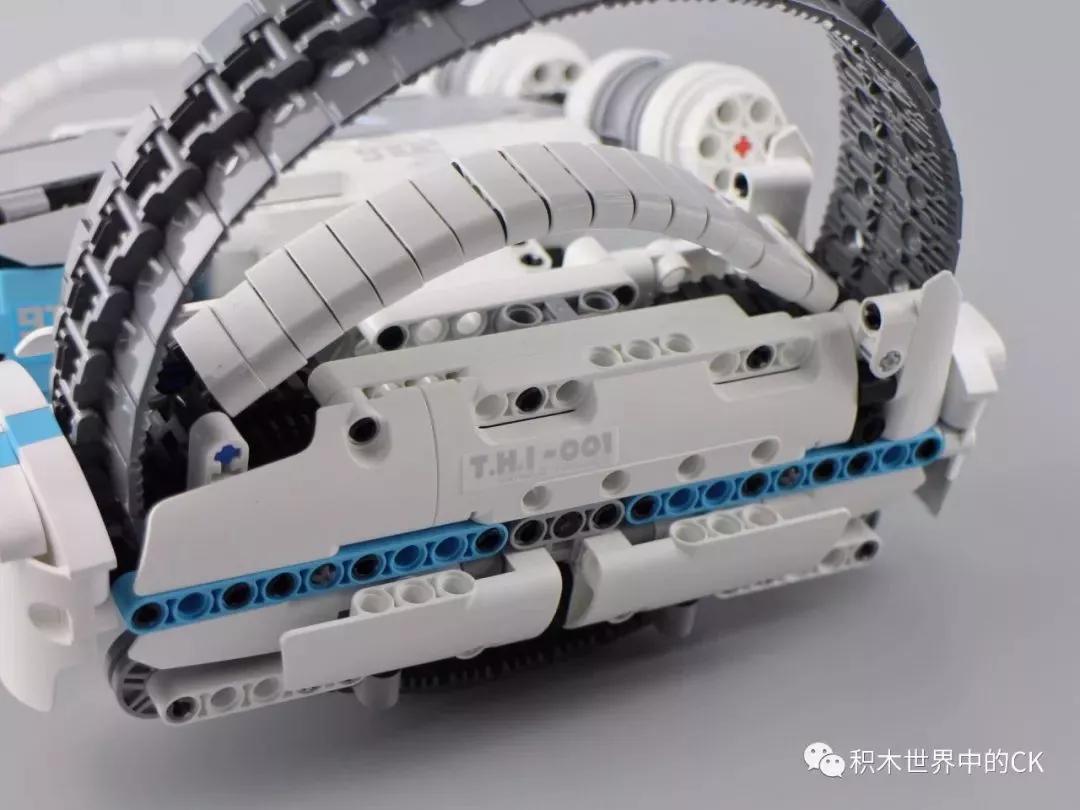 onebot积木平衡机器人2代,ONEBOT积木平衡机器人