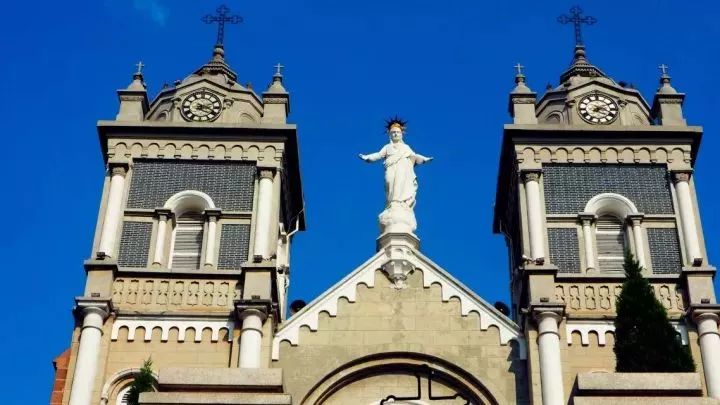 芜湖天主教堂谁建的,芜湖天主教堂至今多少年了