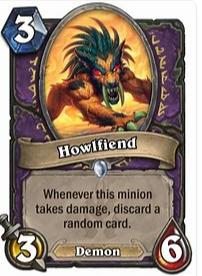 玩炉石学英语8：变节+咆哮魔