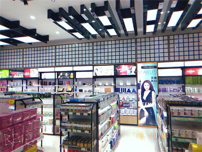 如何创业化妆品店,本地想开品牌化妆品店怎么开