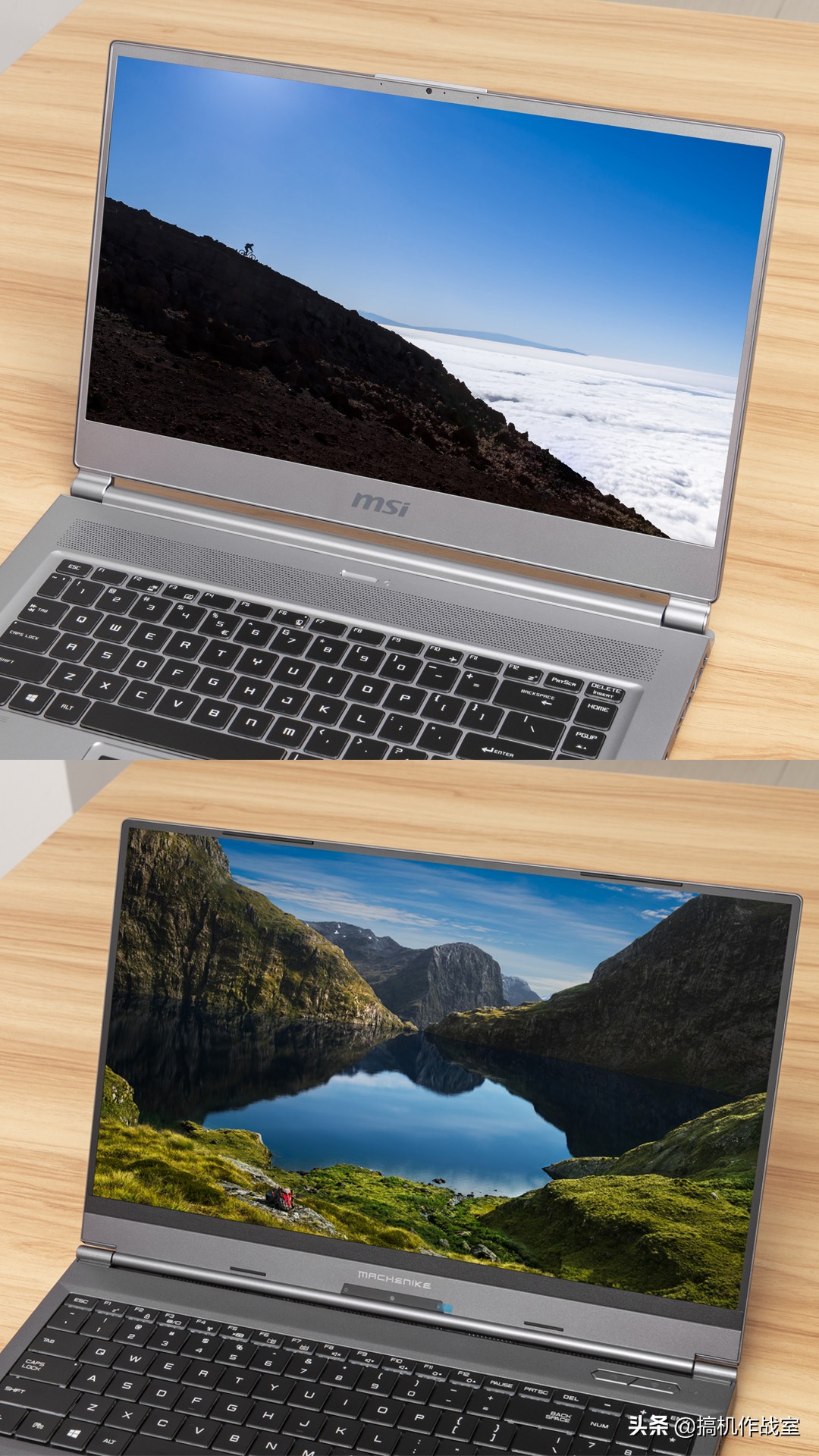 屏幕经过专业校对，轻薄但性能强大的设计本都长什么样的