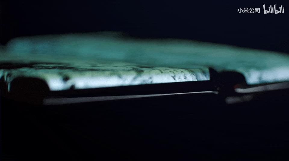 小米瀑布屏手机,小米有瀑布屏手机吗