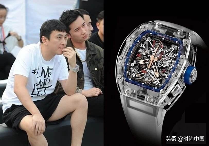 时间的艺术免费观看,小众手表奢侈品