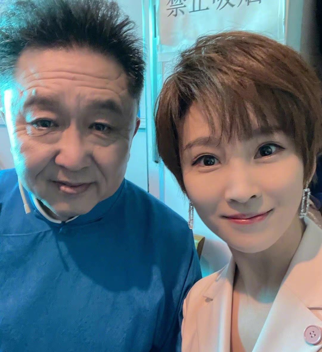 郭德纲于谦相声跳槽,郭德纲参加于谦发布会