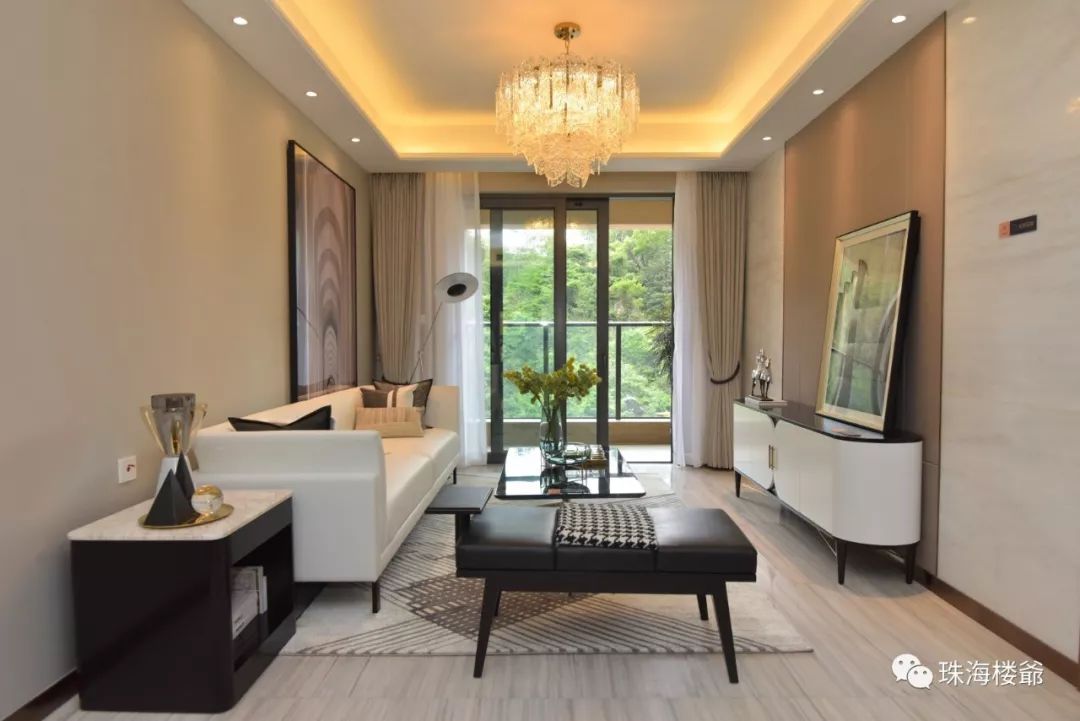 珠海恒荣城市溪谷邻里中心,恒荣溪谷的房子值得买吗