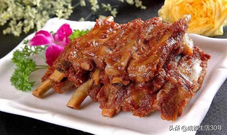 成都十大名小吃,成都十大小吃典故简介