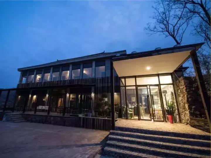 全国最美民宿和特色酒店,五星级大型酒店