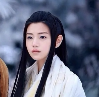 陈妍希是怎么装清纯,陈妍希怎么把脸变得那么好看