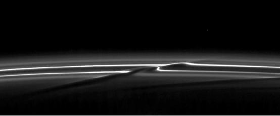 天文望远镜看土星的卫星,土星天文卫星